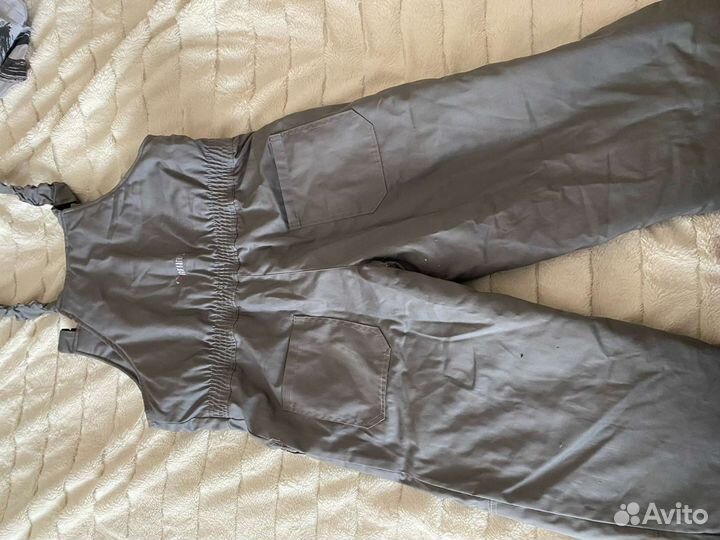 Спецодежда