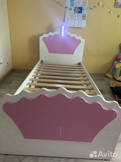 Детская мебель для девочки