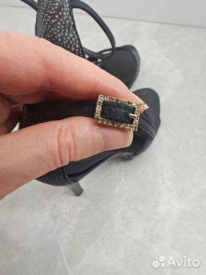 Босоножки Casadei 8 1/2