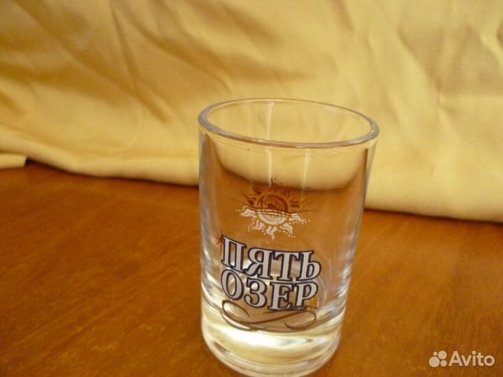 Стопки 60мл. Не использованные 