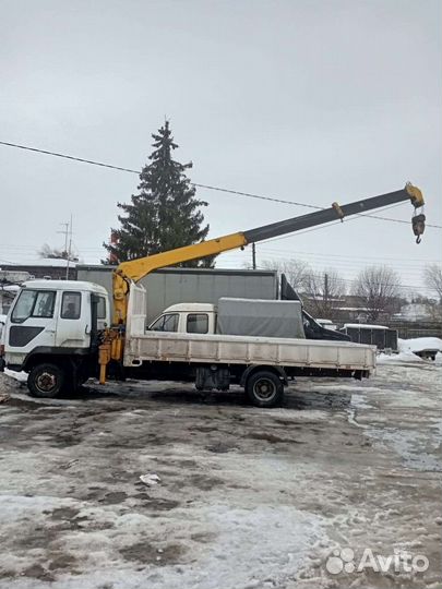 Услуги манипулятора