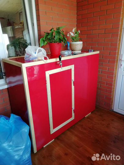 Кегератор для пива