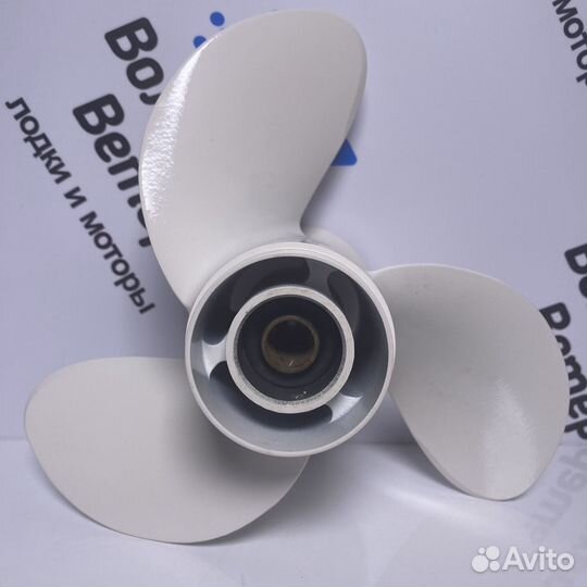 Гребной винт для yamaha 6-8/F9.9, 3x8-1/2x9-1/4-N