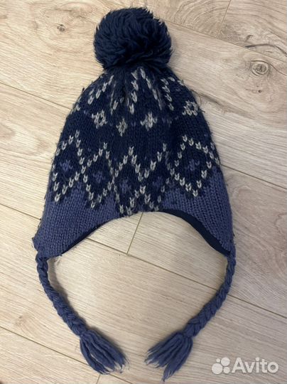 Шапка детская зимняя
