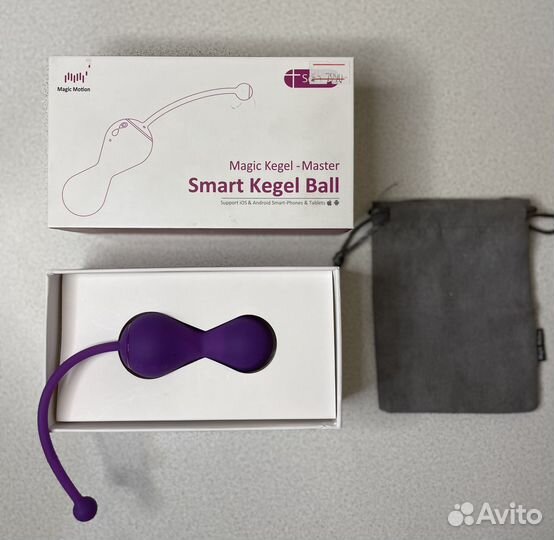 Тренажёр Кегеля Magic Kegel Master новый