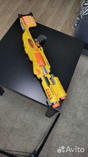 Nerf shooting