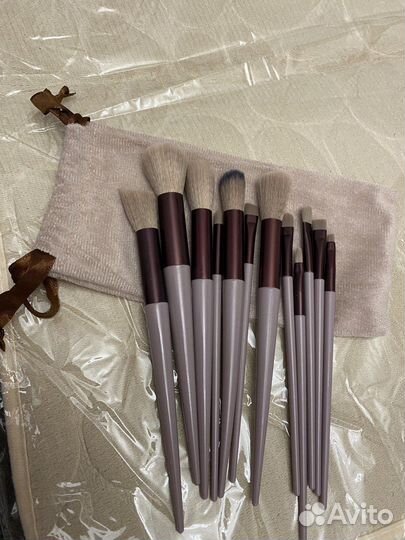 Кисти для макияжа