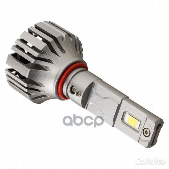 Лампа LED HB3/HB4 12/24V 50W 6000К(Бел), 9200Лм