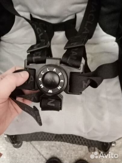 Коляска maclaren quest sport