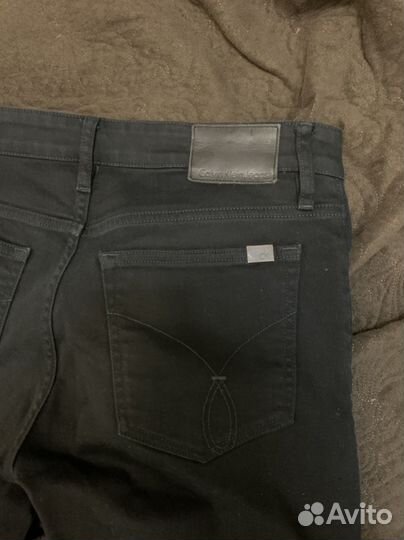 Скини джинсы Calvin Klein Jeans