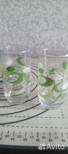Стаканы