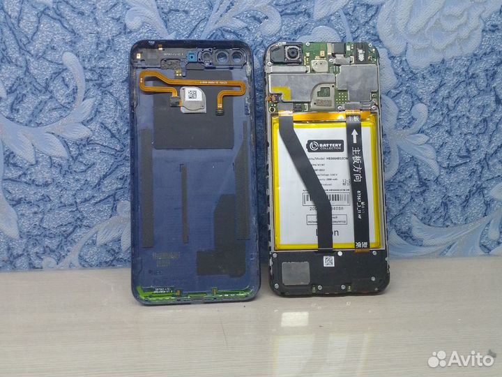 HONOR 7A, 3/32 ГБ