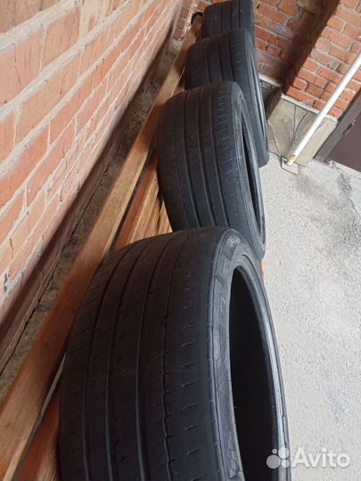 Habilead Practial Max H/T-RS21 275/35 R20 и 315/35 R20