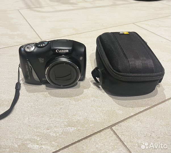 Фотоаппарат канон