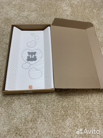 Пеленальный матрас новый