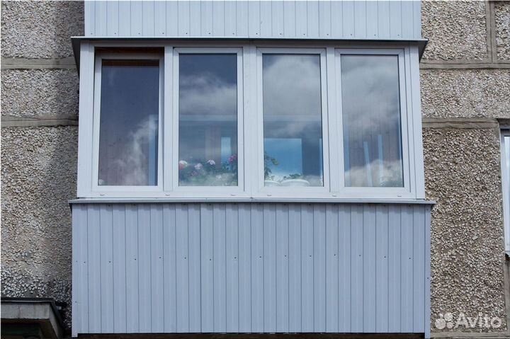 Окна и двери пластиковые