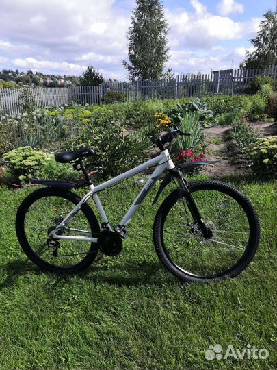 Велосипед Altair AL 27,5 D