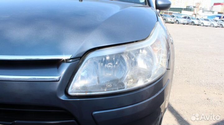 Citroen C4 1.6 AT, 2010, 164 796 км