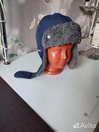 2 детские шапки