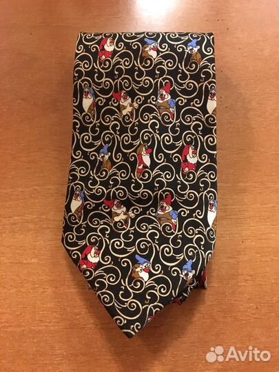 Галстук мужской Fu Fyulai