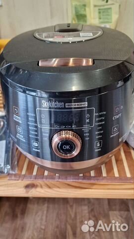 Мультиварка redmond новая