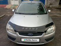 Ford Focus 1.6 AT, 2007, 280 000 км