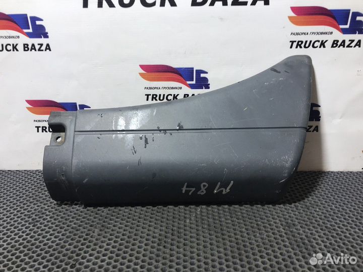 Продолжение крыла правого Man TGM