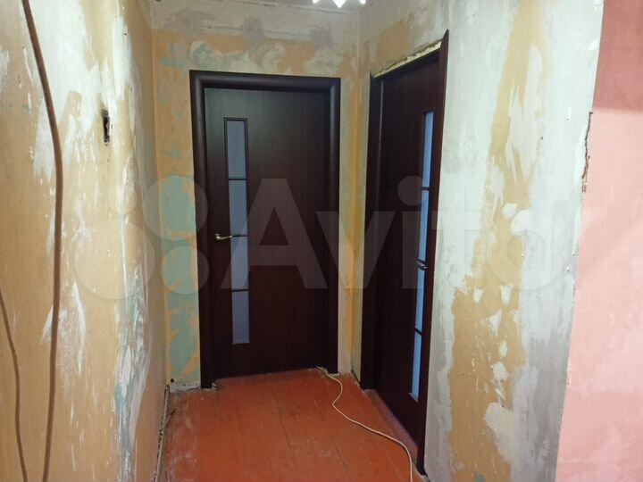 2-к. квартира, 45,2 м², 2/9 эт.