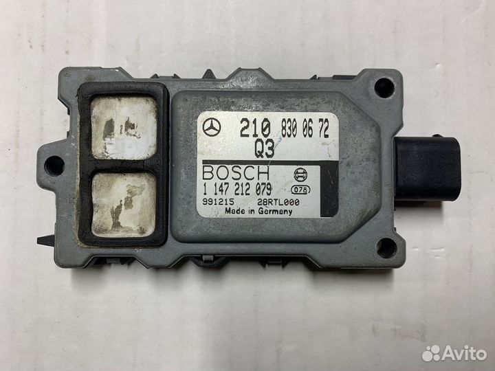 Датчик загрязнения воздуха Mercedes E-Class W210