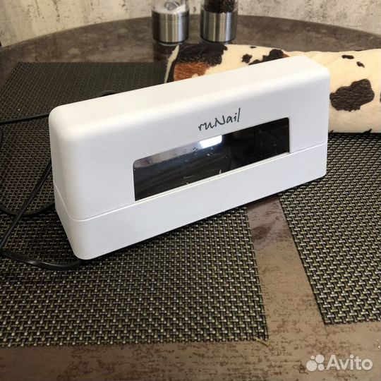 Уф лампа для ногтей