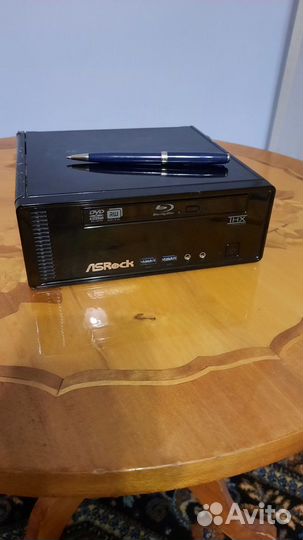 Микрокомпьютер ASRock Core 100HT-BD