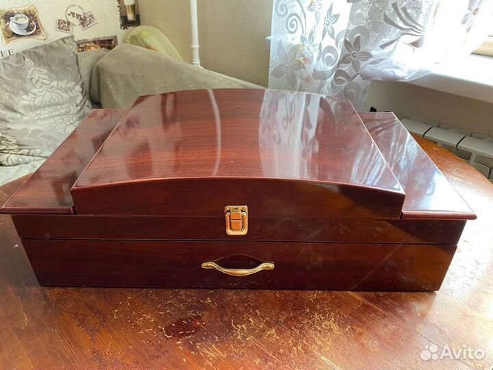 Набор столовых приборов Royal 12 персон