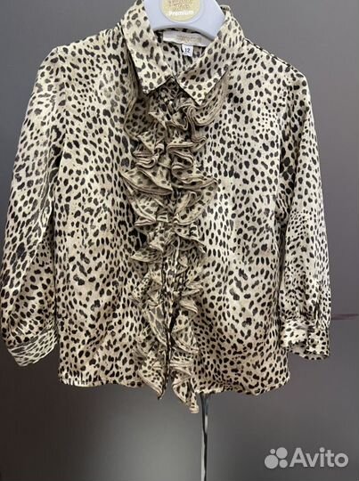 Рубашка для девочки