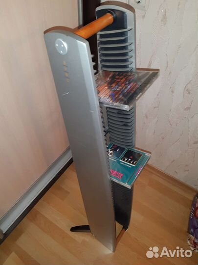 Подставка для дисков