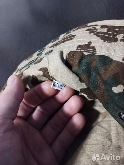 Панама Tropentarn рип-стоп