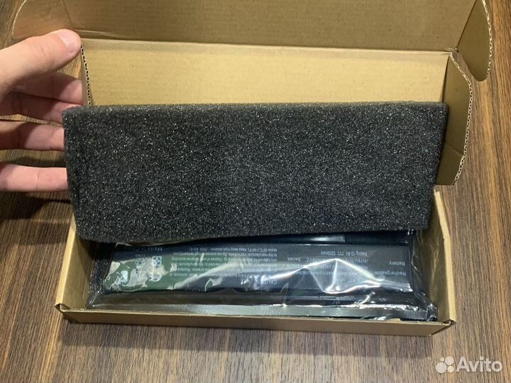 Новый аккумулятор asus n56 10.8v 4400mah 56wh