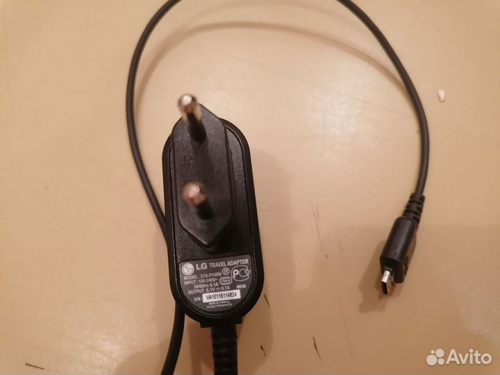 Зарядные устройства к телефонам