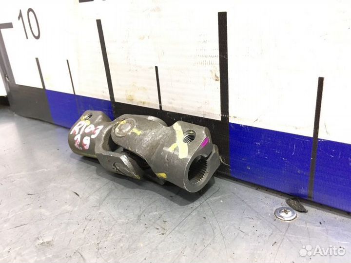 Рулевой карданчик Kia Rio 3 седан G4FA 2014
