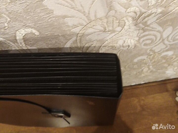 Папка-портфель пластиковая для бумаг эх