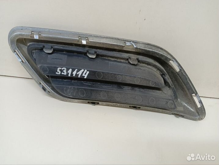 Накладка заднего бампера левая Kia K5 DL3 2019