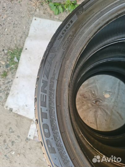 Bridgestone Potenza S001 225/45 R19 92W