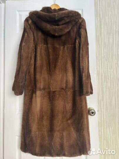 Шуба норковая 48 50