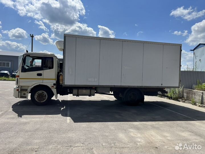 Foton Auman BJ11xx, 2015