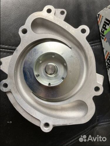 Помпа Мерседес OM642 Hepu Оригинал Новая