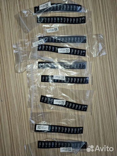 Термометр, распылитель, атомайзер для со2