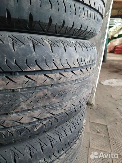 Bridgestone Ecopia EP850 245/65 R17 111H