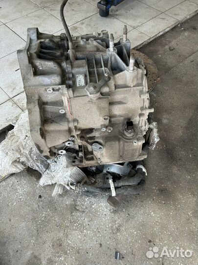 Коробка автомат мазда 6 - 2,5 л 2014 год