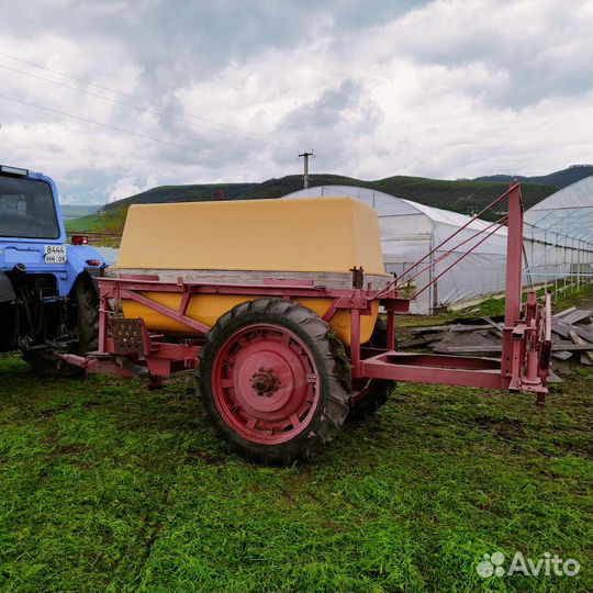 Опрыскиватель АгроГрад ОПШ-Агро-18, 1995