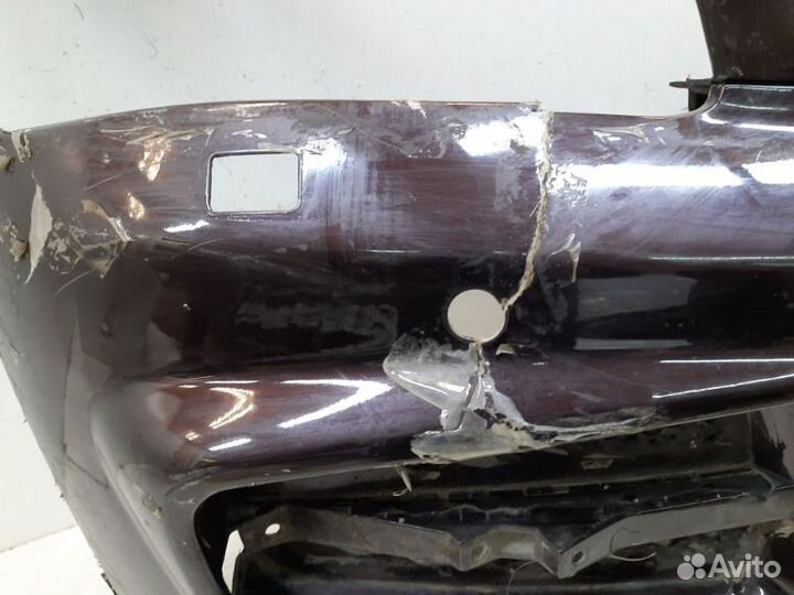 Бампер передний Infiniti Qx80 Z62 2010-2016