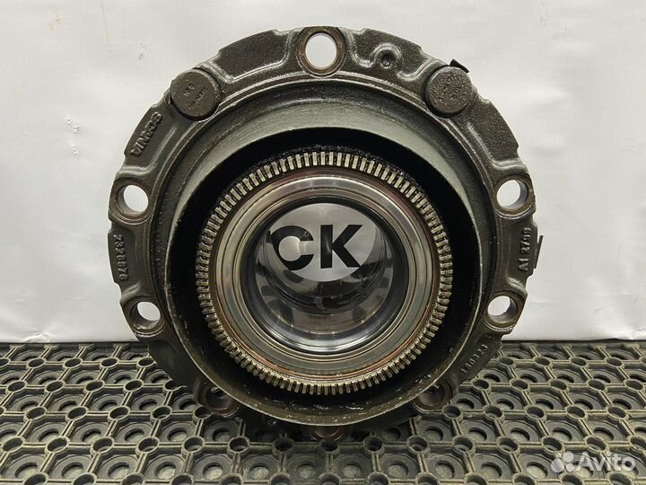 2326676 Ступица задняя Scania 6-series